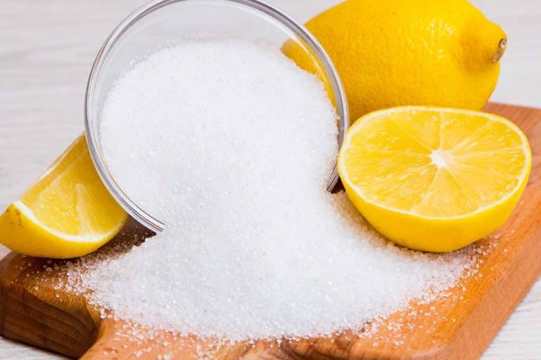 acide citrique entretien maison 1