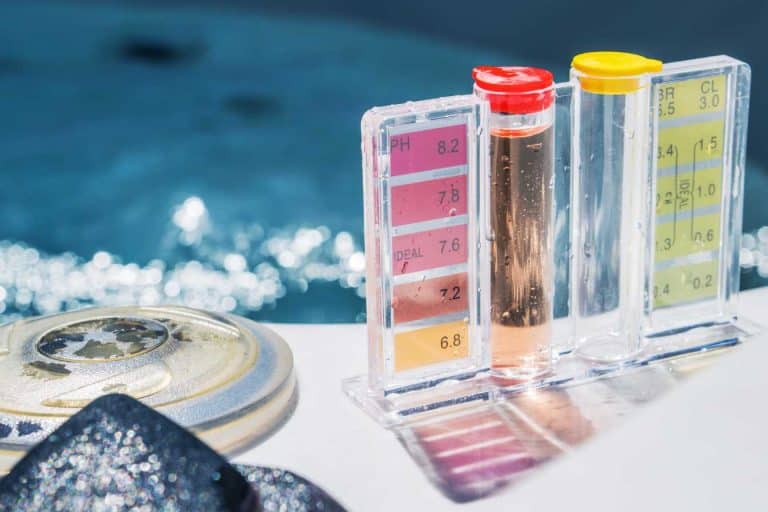 augmenter ph piscine 1