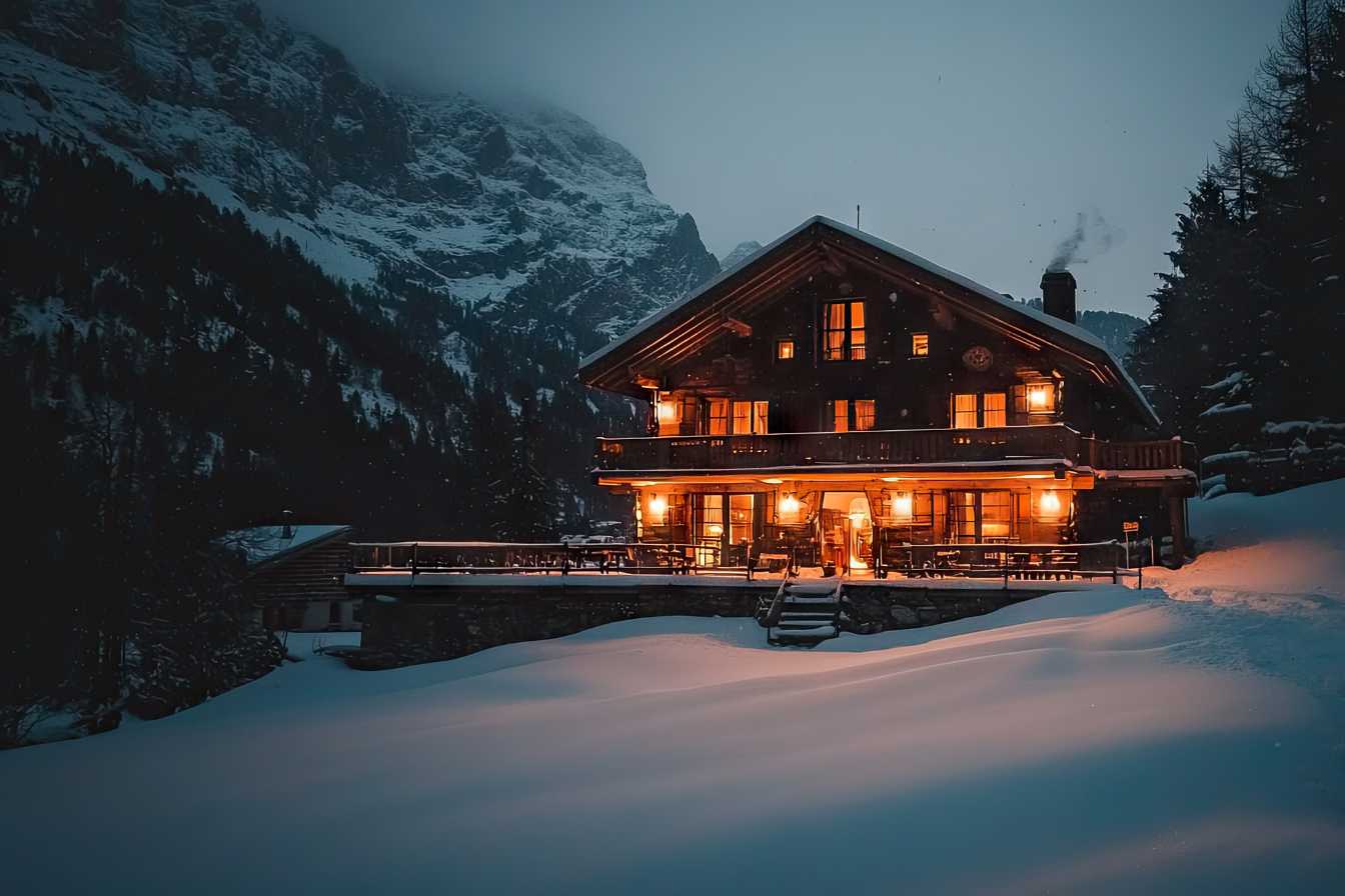 chalet flachaire decouvrez ce refuge gastronomique 1