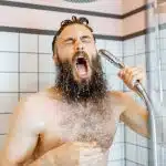 combien de litres d eau pour une douche 1