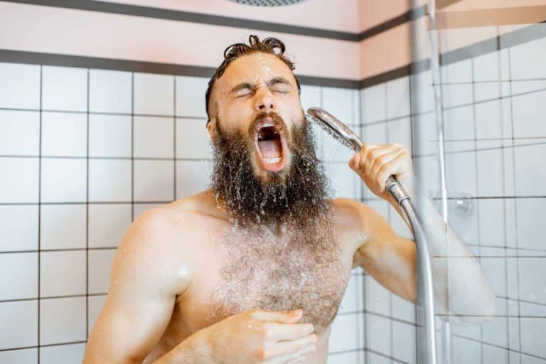 combien de litres d eau pour une douche 1