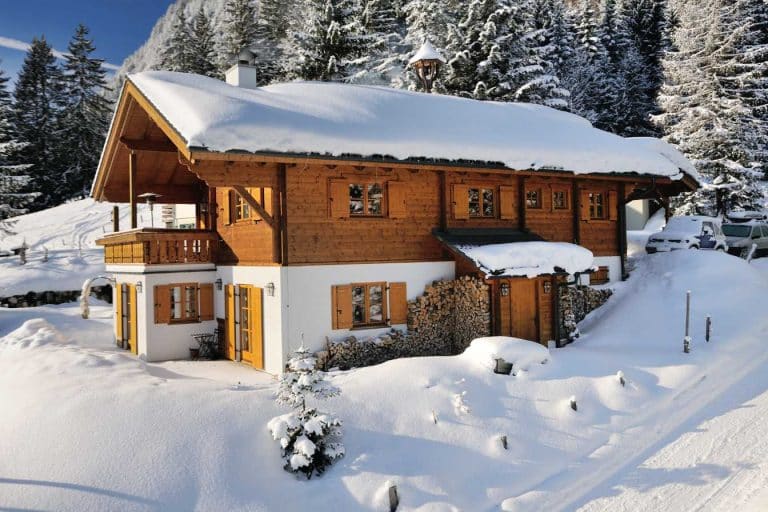 construire un chalet bois 1